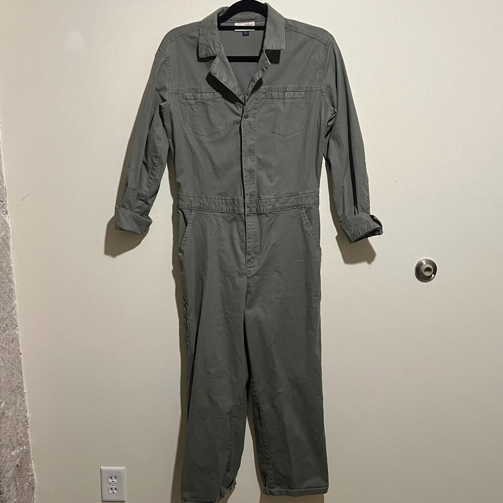 Green Universal Threads Jumpsuit